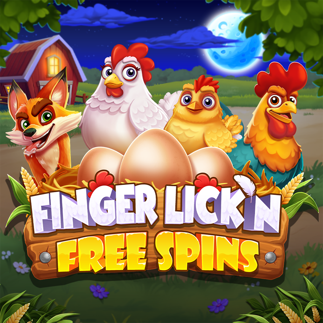 Finger Lick’n Free Spins